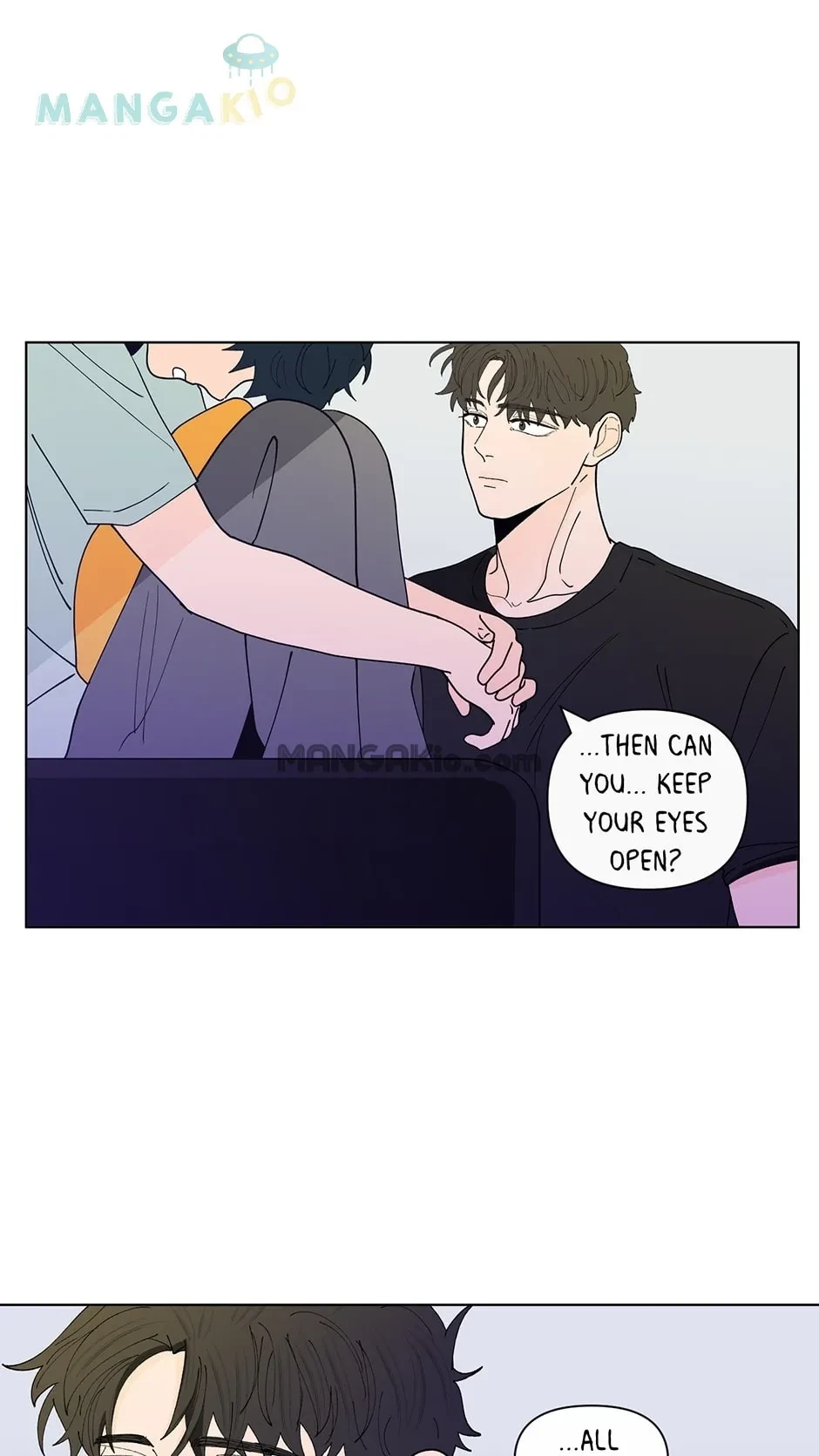 Banana Scandal Chapter 124, page 42