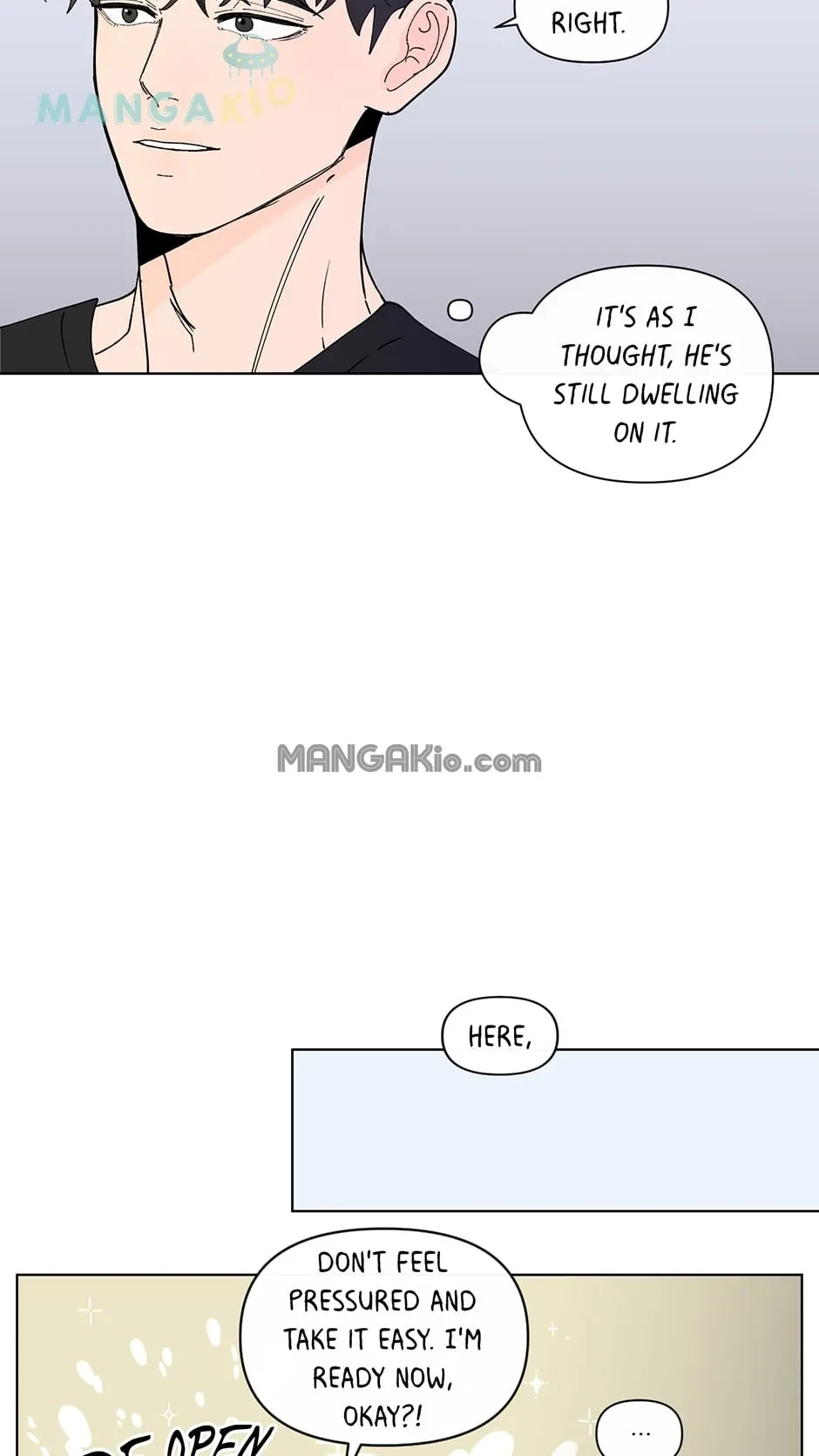 Banana Scandal Chapter 124, page 43