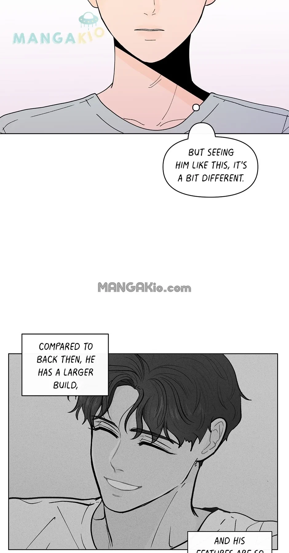 Banana Scandal Chapter 124, page 48