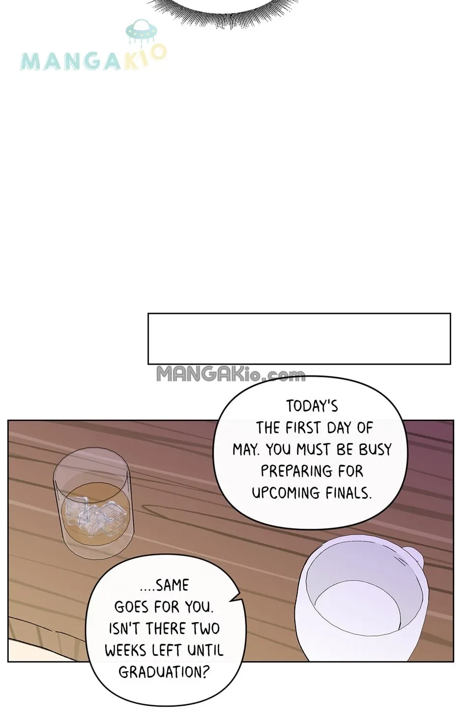 Banana Scandal Chapter 124, page 6