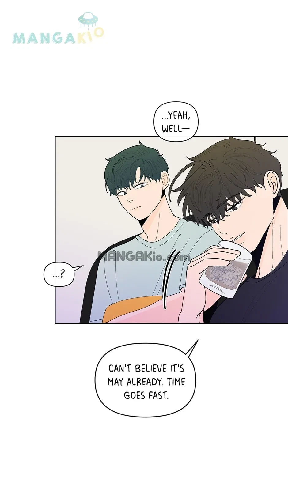 Banana Scandal Chapter 124, page 7