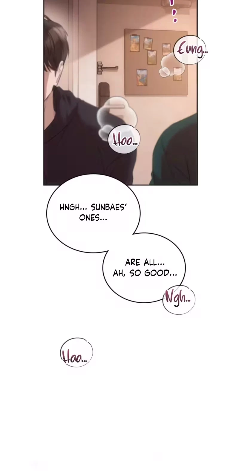 Campus Favorite Chapter 43, page 21