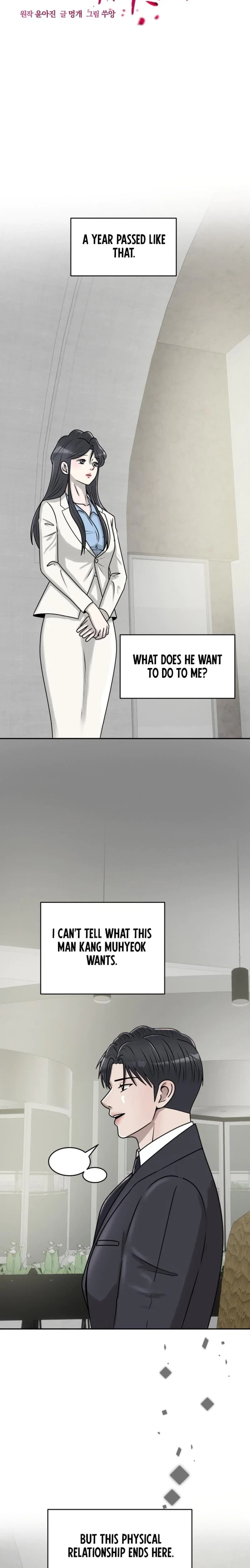 Lascivious Relationship Chapter 23, page 23