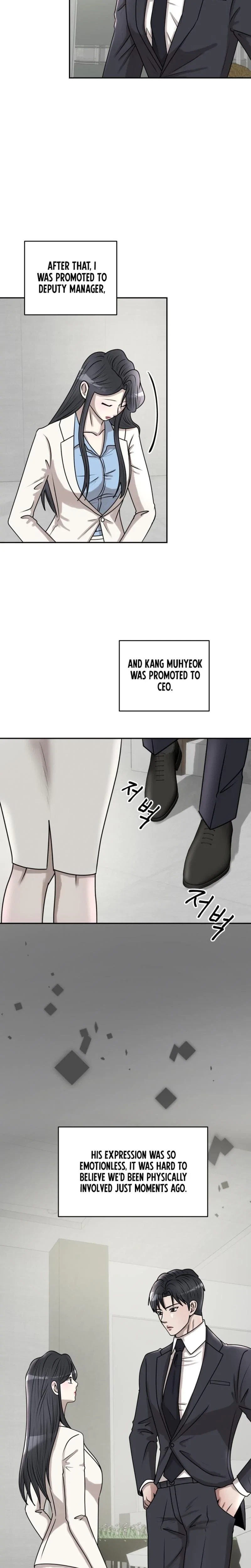 Lascivious Relationship Chapter 23, page 25