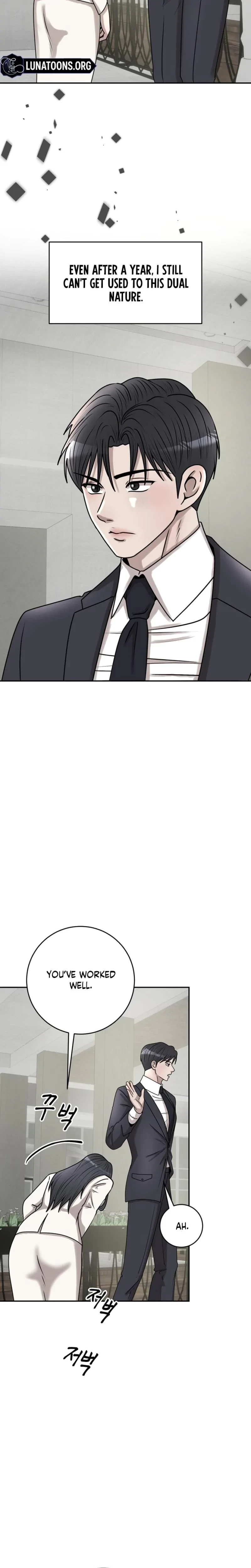 Lascivious Relationship Chapter 23, page 26
