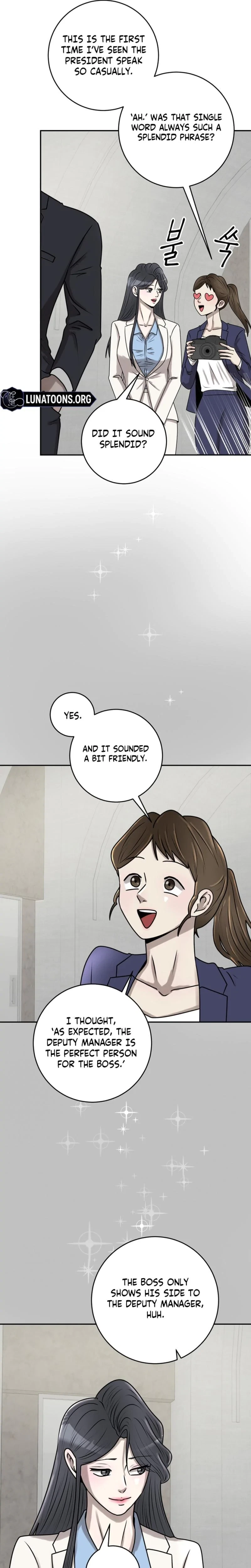 Lascivious Relationship Chapter 23, page 27