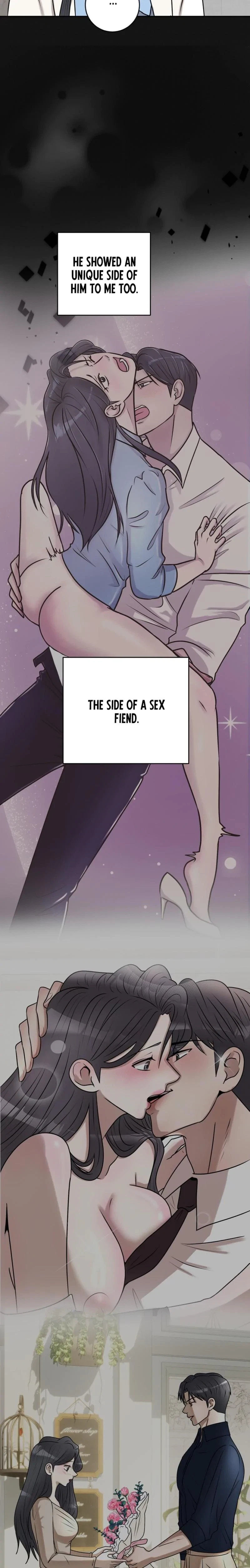 Lascivious Relationship Chapter 23, page 28