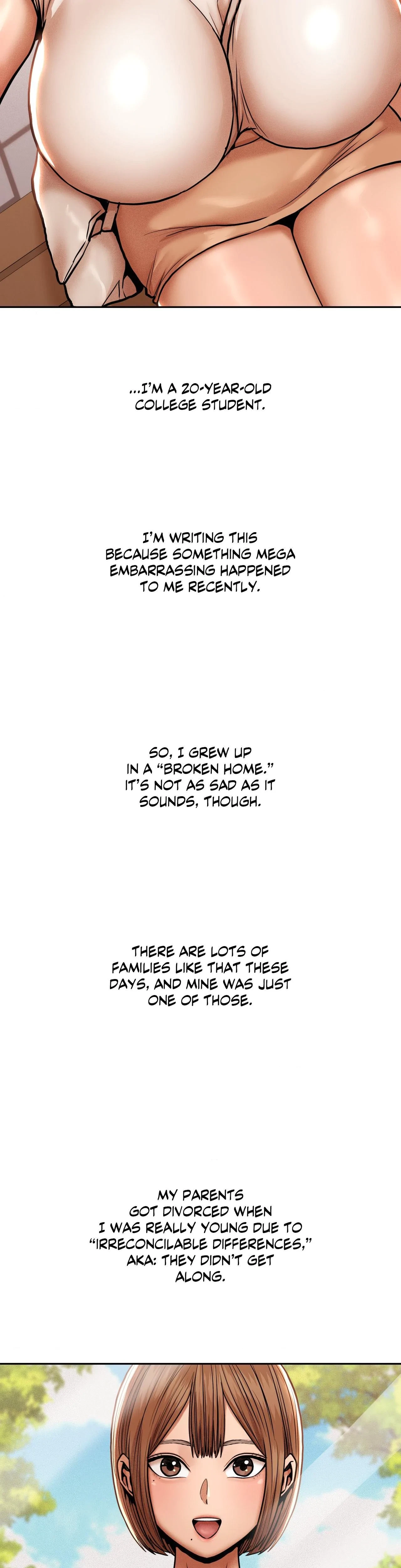 True Or False? Chapter 85, page 2