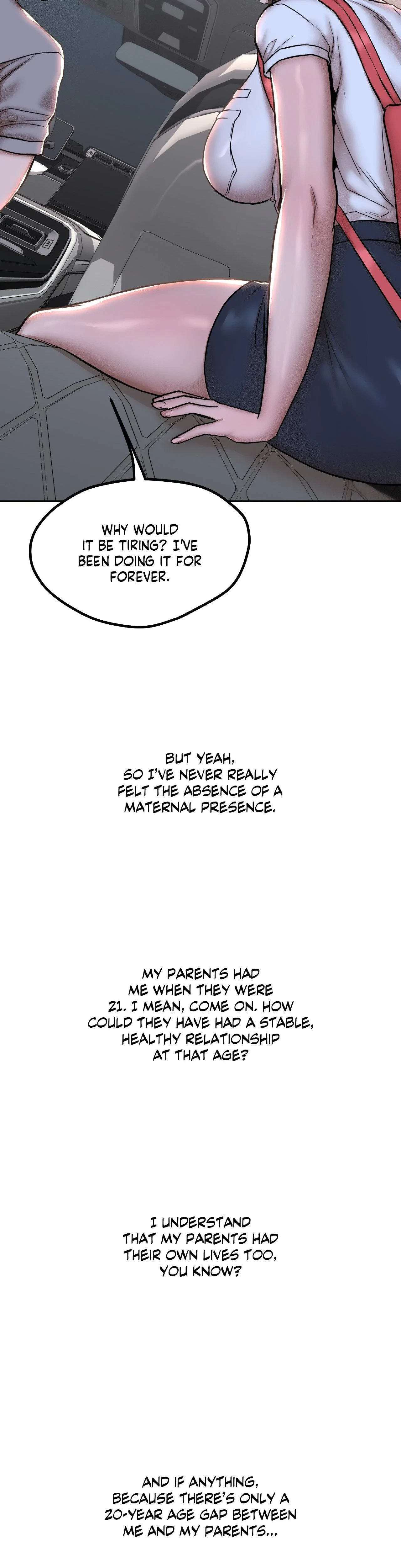 True Or False? Chapter 85, page 4