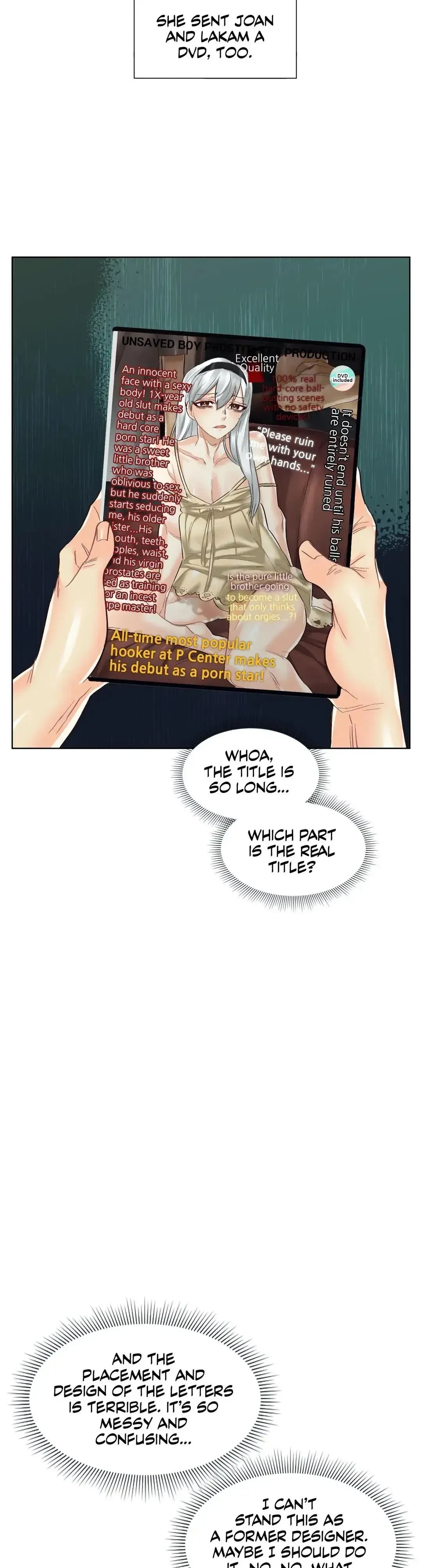 Epilogue, page 31