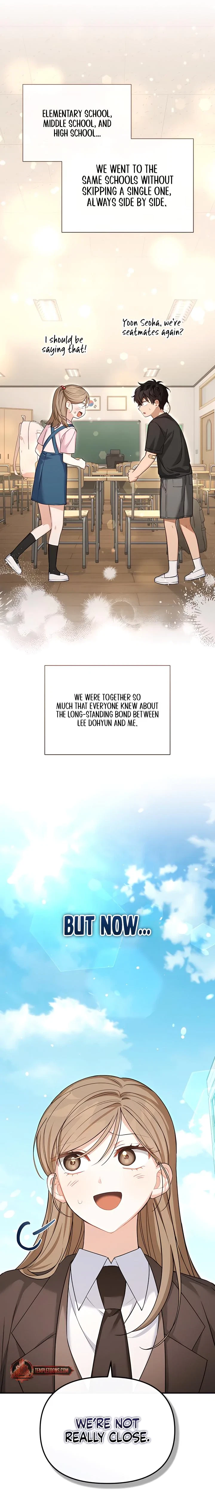 The Usefulness Of A Childhood Friend Chapter 16, page 2