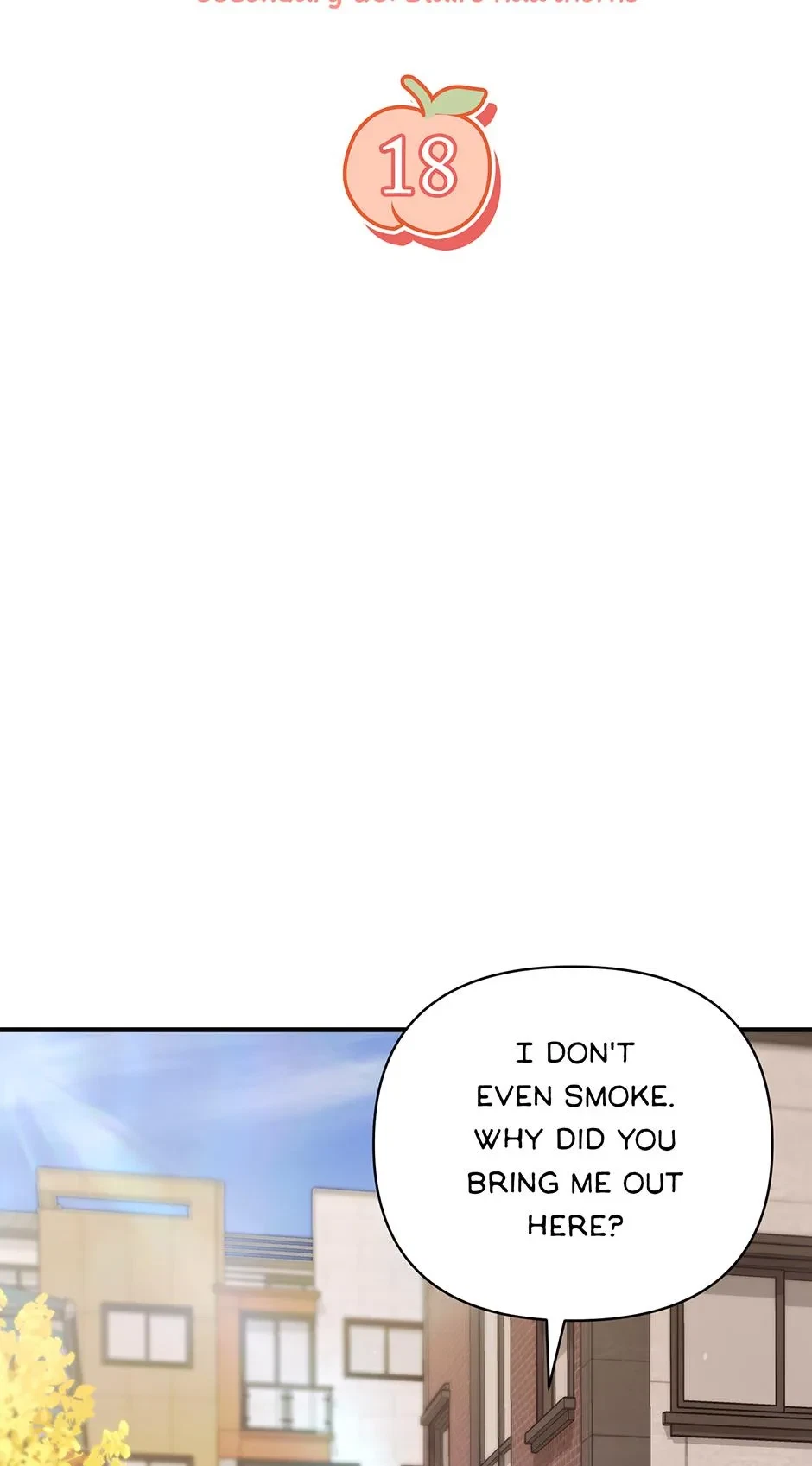 Soft And Squishy Chapter 18, page 15