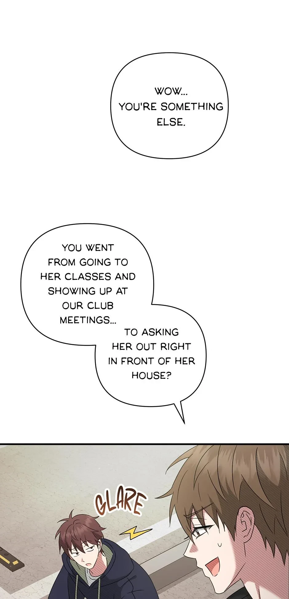 Soft And Squishy Chapter 18, page 19