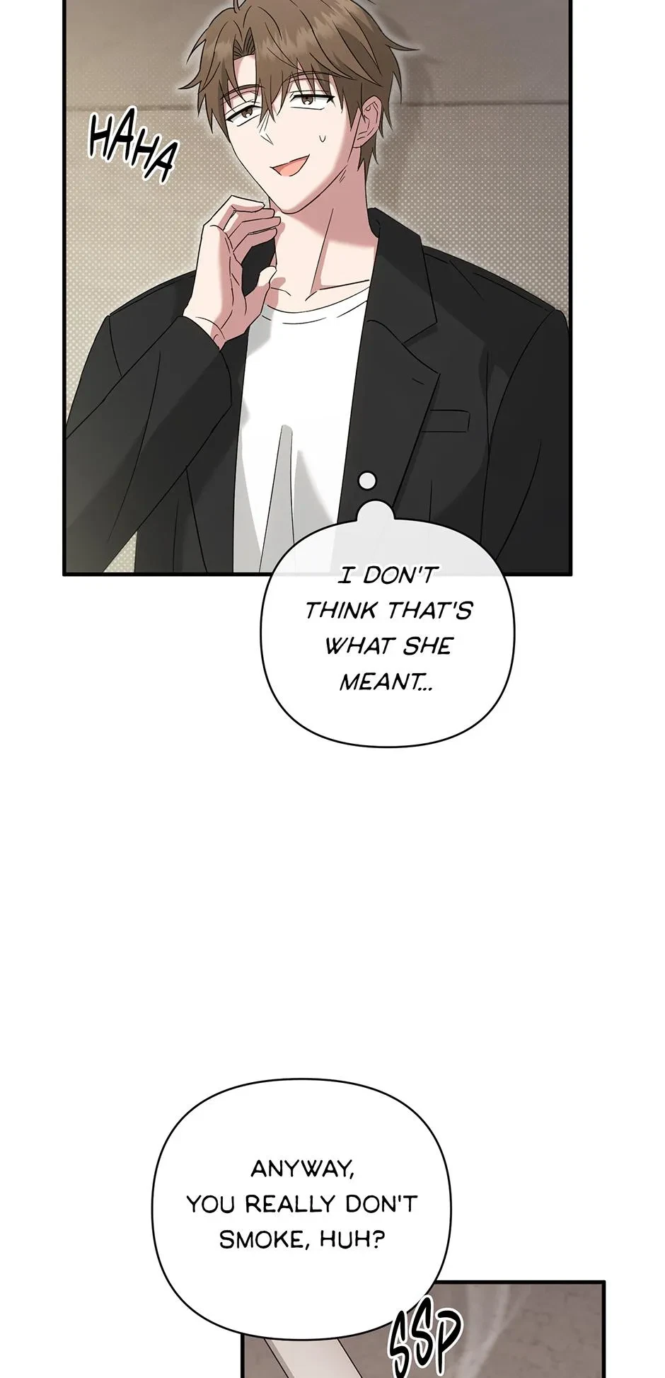 Soft And Squishy Chapter 18, page 21