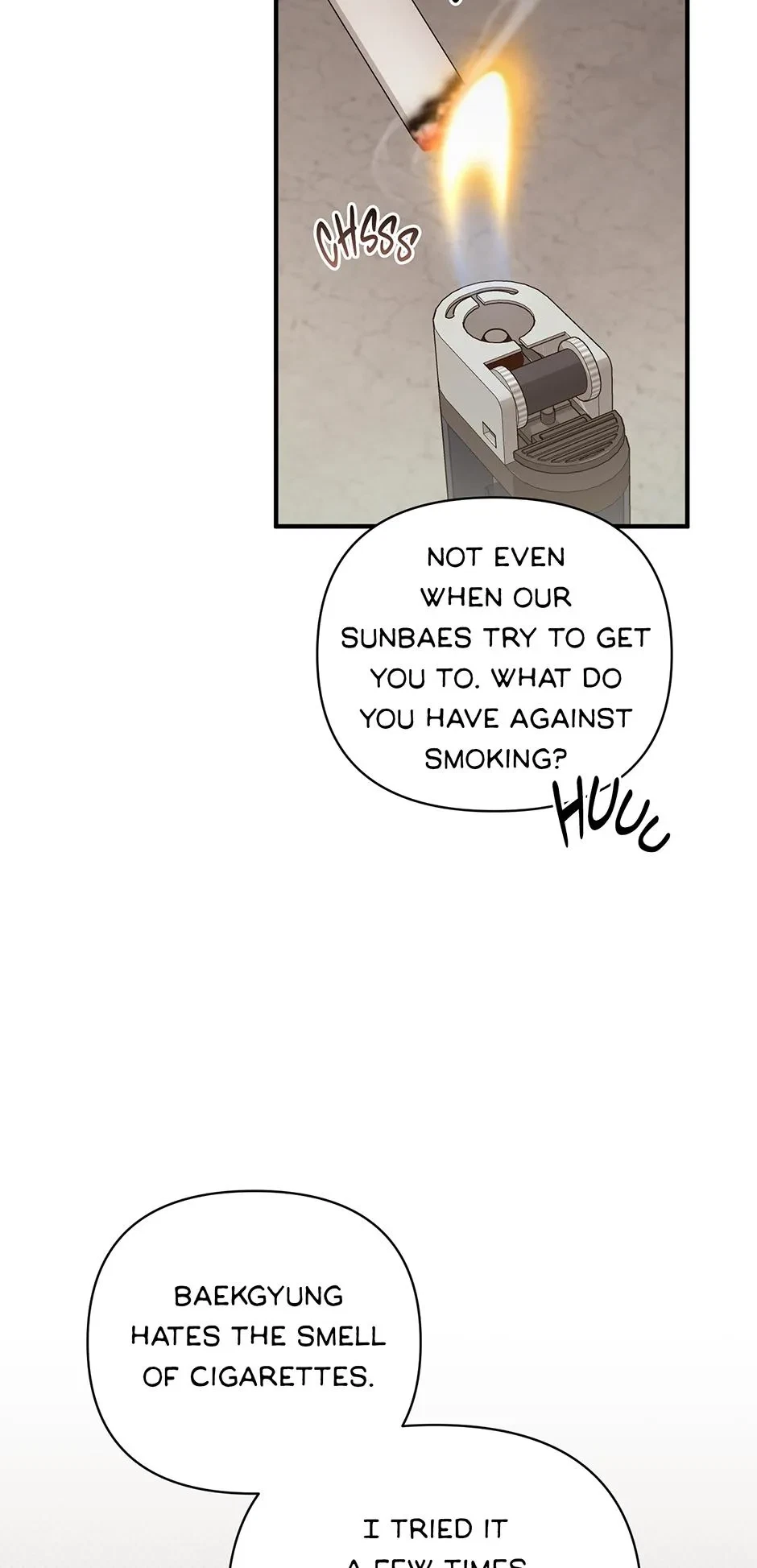 Soft And Squishy Chapter 18, page 22