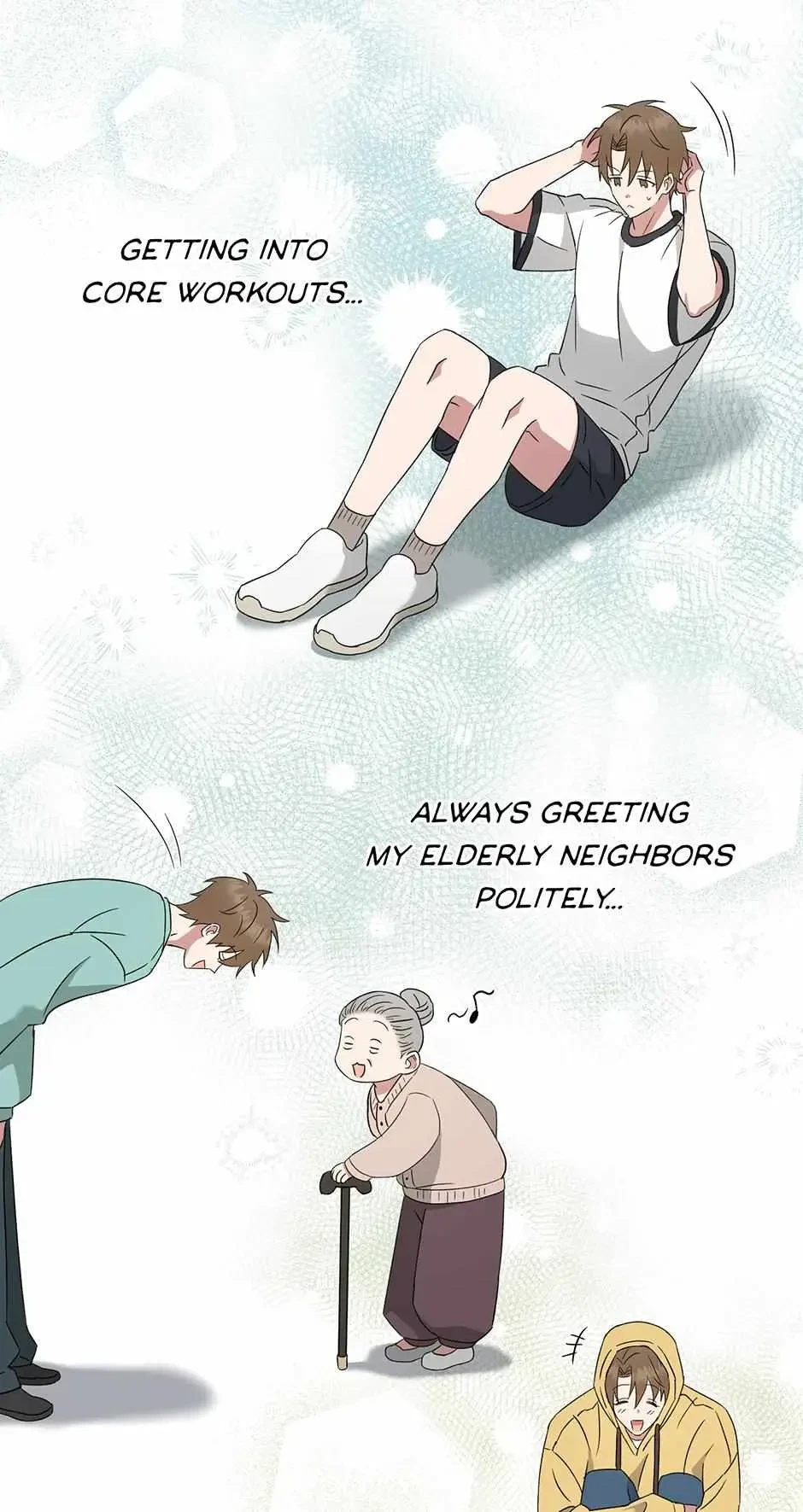 Soft And Squishy Chapter 18, page 27