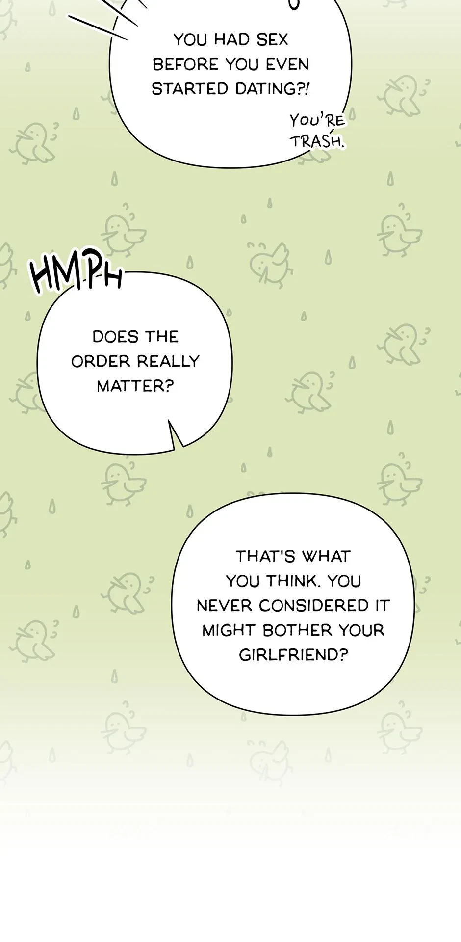 Soft And Squishy Chapter 18, page 34