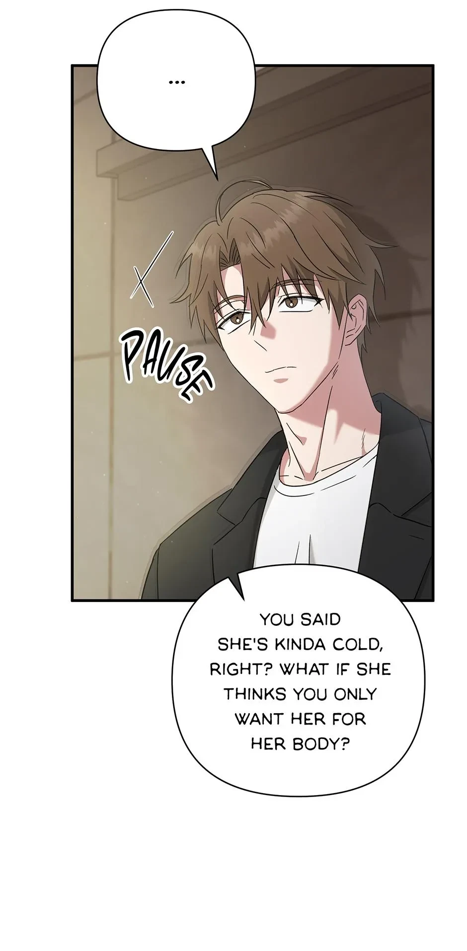 Soft And Squishy Chapter 18, page 35