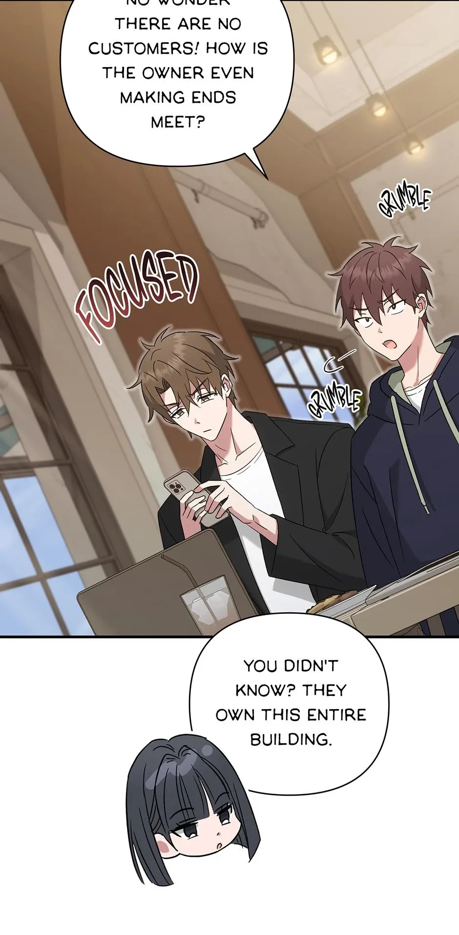 Soft And Squishy Chapter 18, page 4
