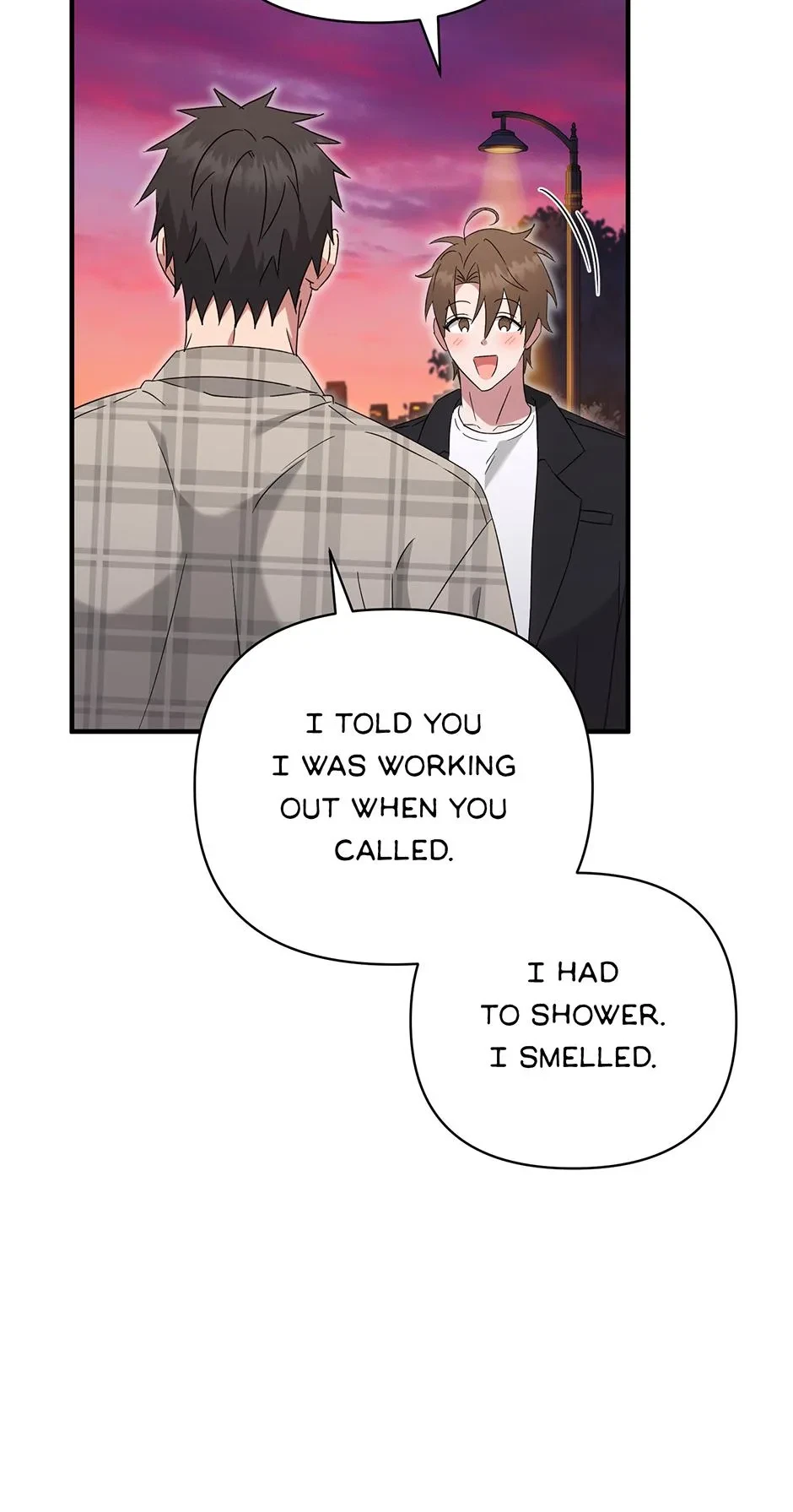 Soft And Squishy Chapter 18, page 53