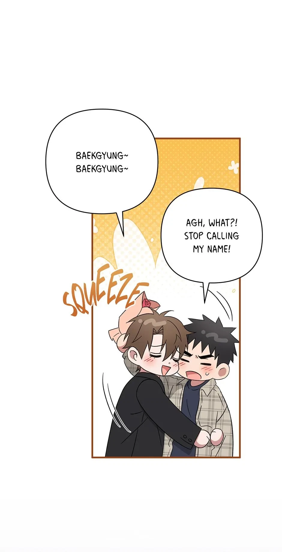 Soft And Squishy Chapter 18, page 63