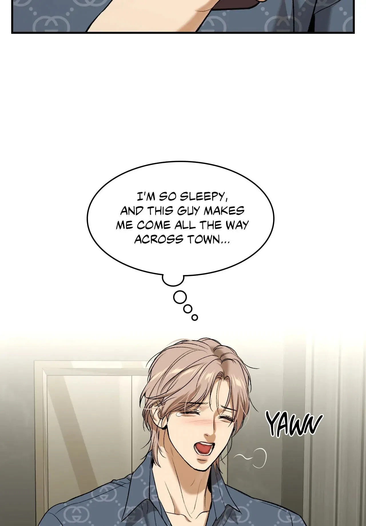 Jinx (Mingwa) Chapter 34.1, page 107