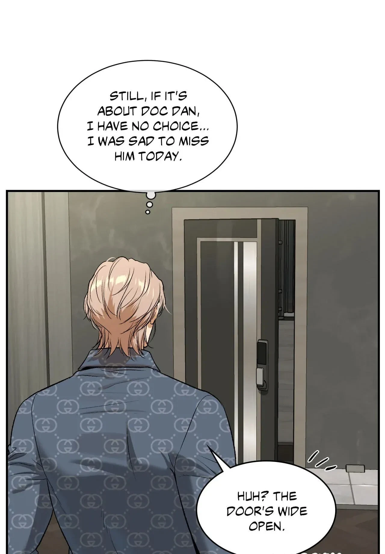 Jinx (Mingwa) Chapter 34.1, page 109