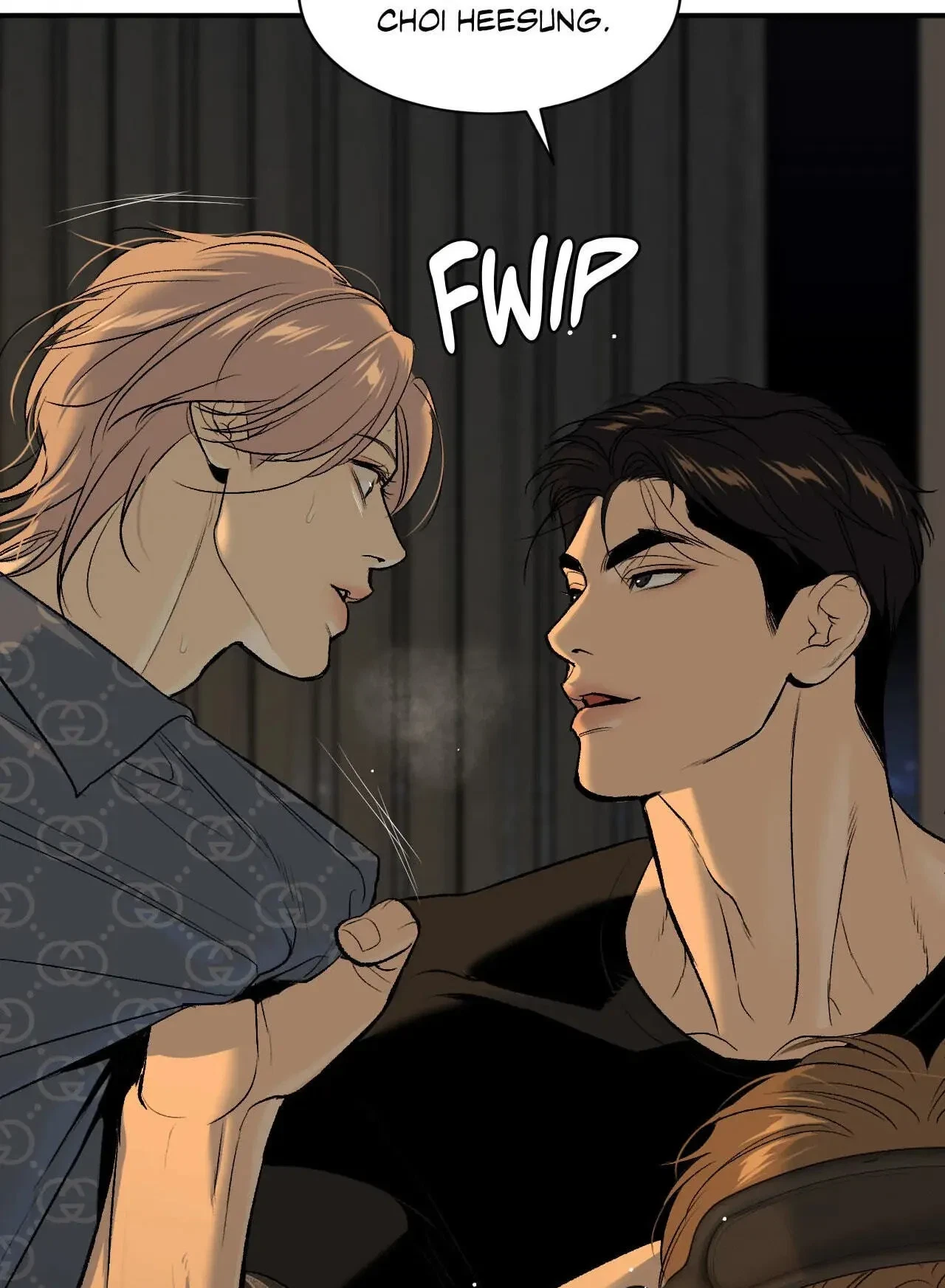 Jinx (Mingwa) Chapter 34.1, page 125