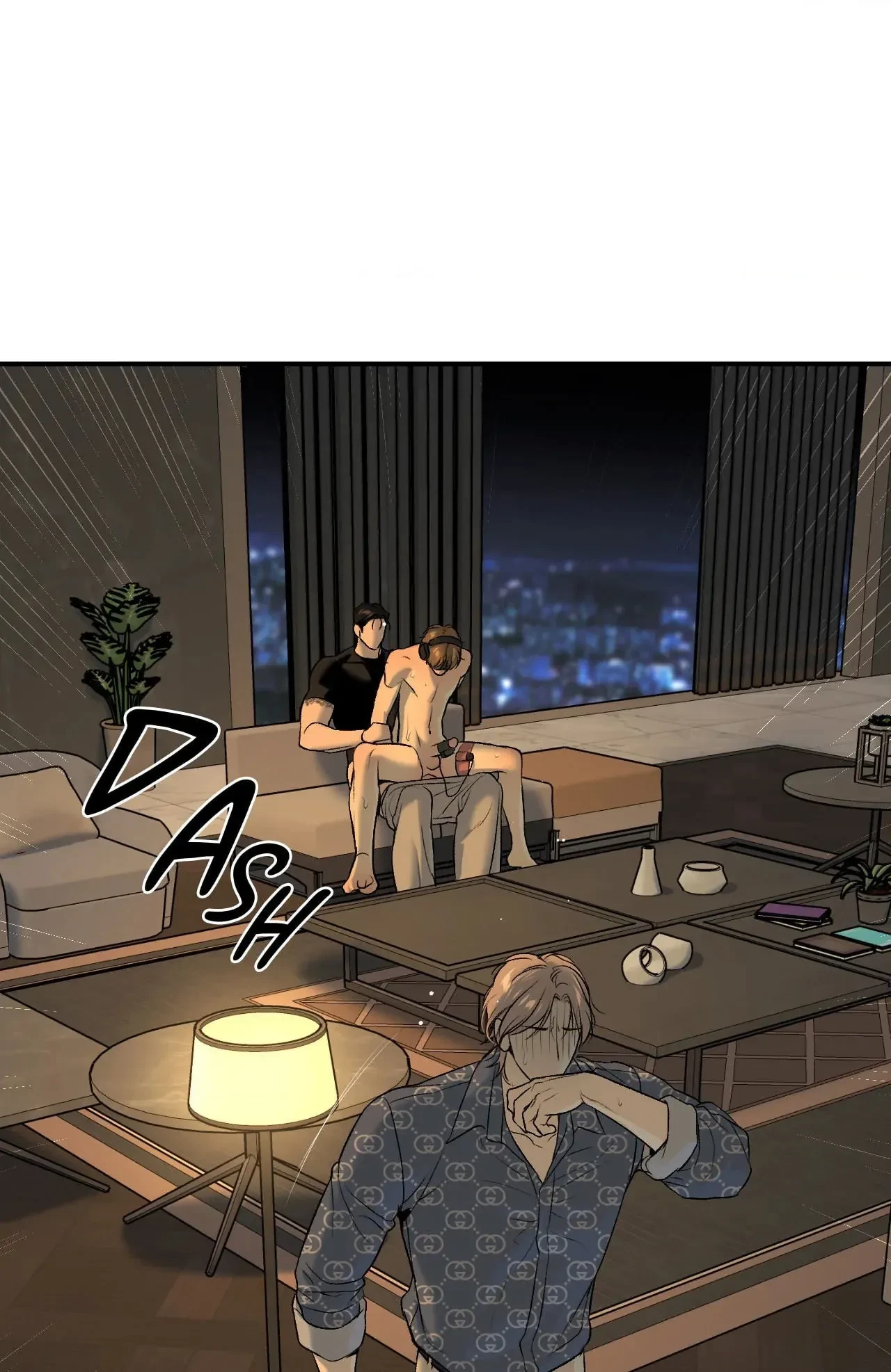 Jinx (Mingwa) Chapter 34.1, page 132