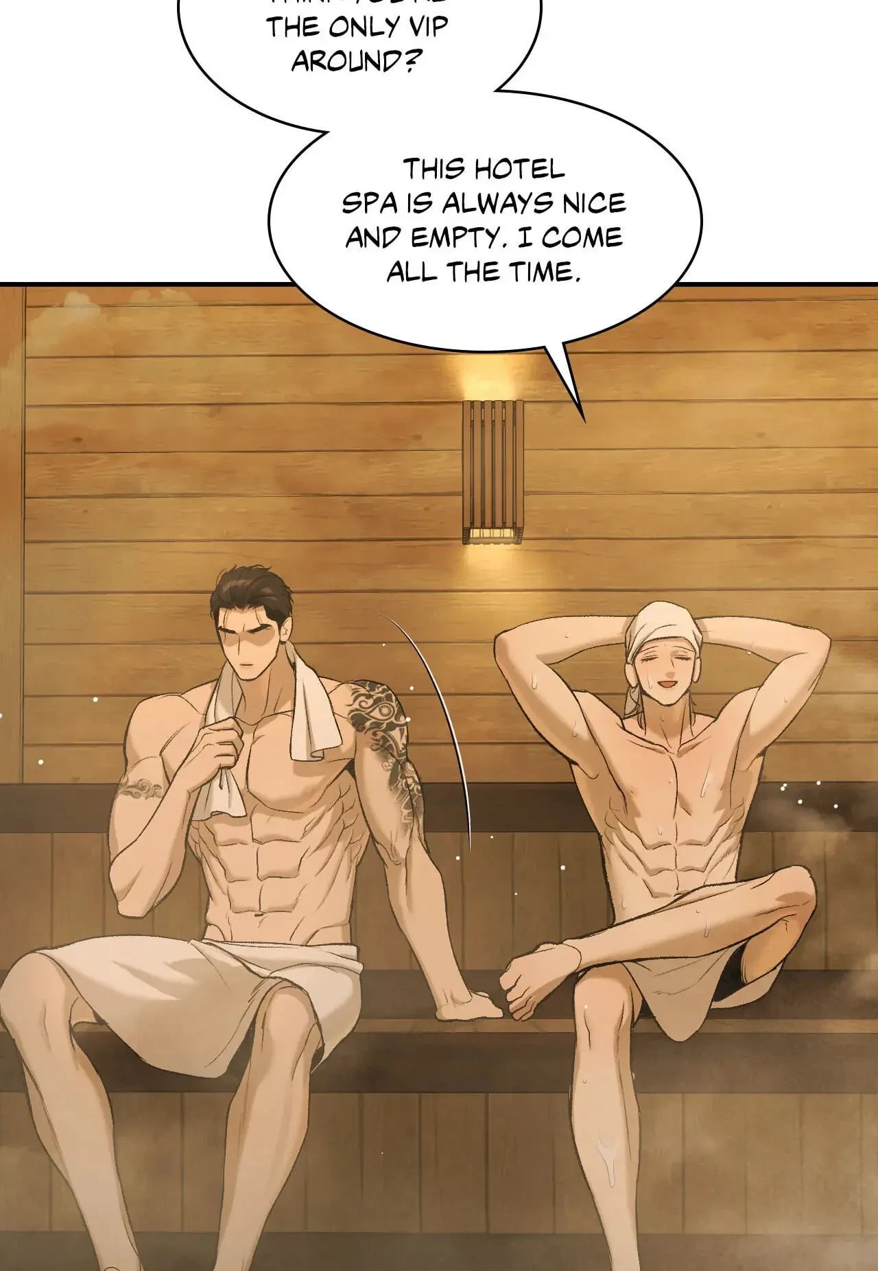 Jinx (Mingwa) Chapter 34.1, page 29