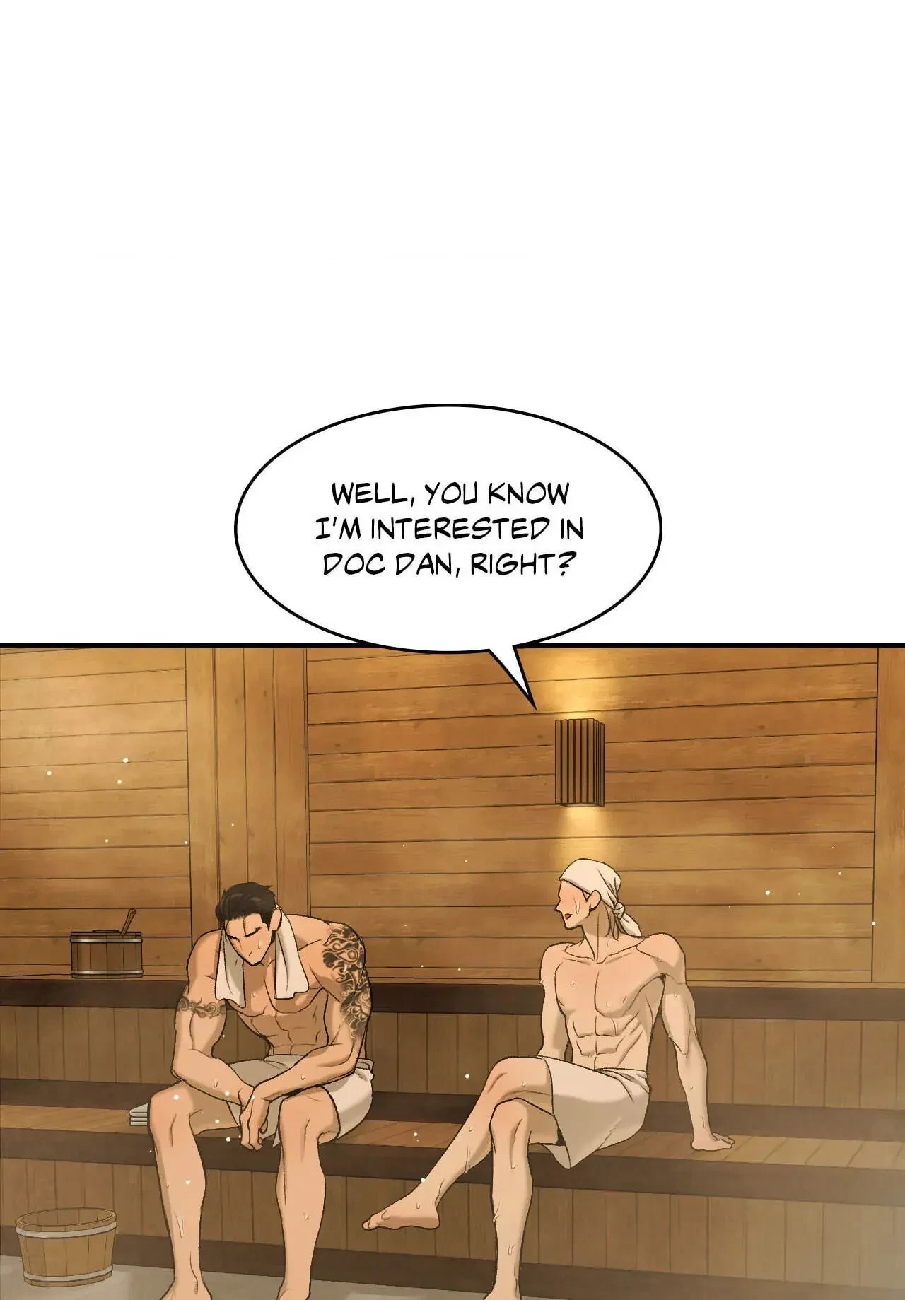 Jinx (Mingwa) Chapter 34.1, page 34