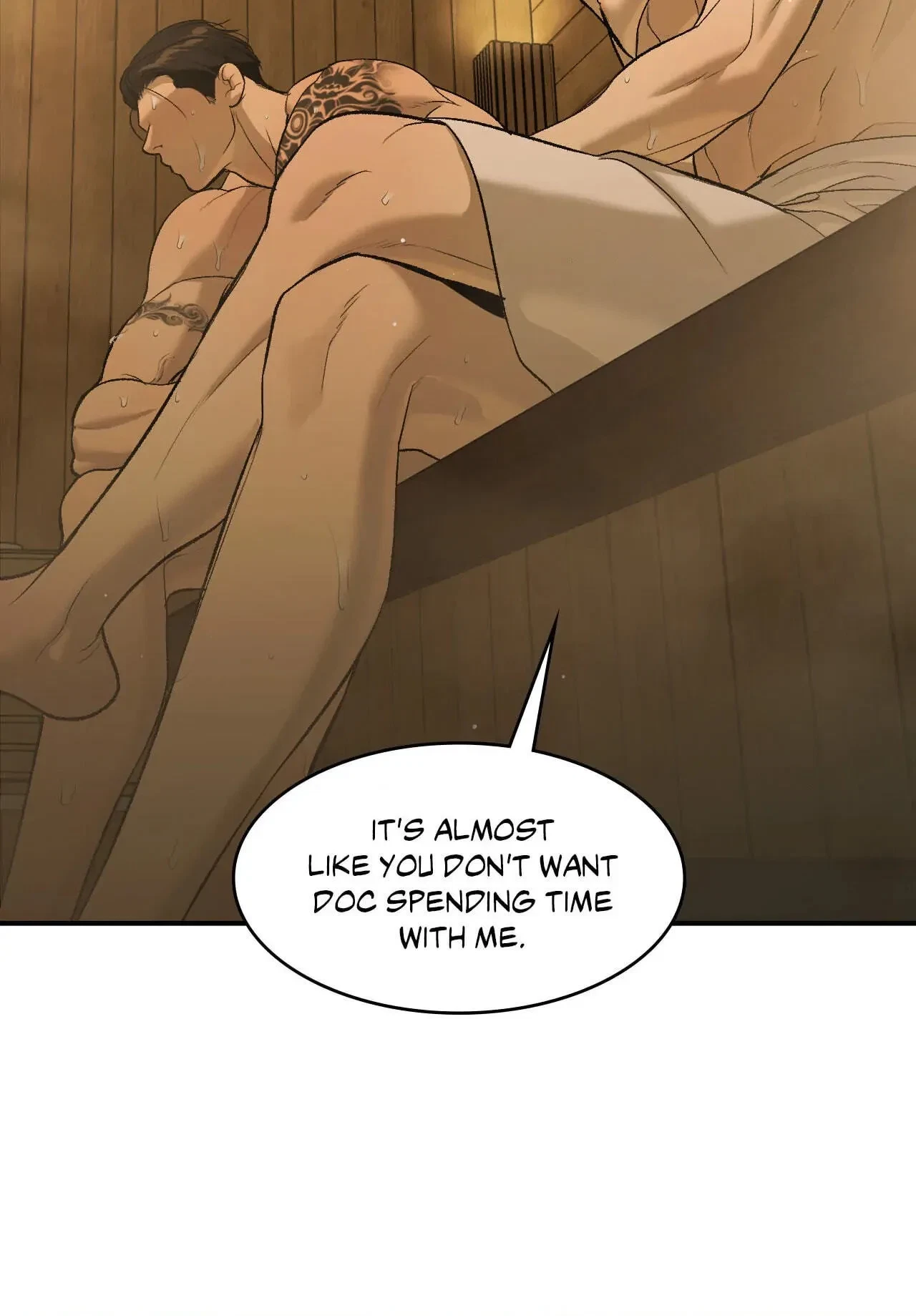 Jinx (Mingwa) Chapter 34.1, page 40
