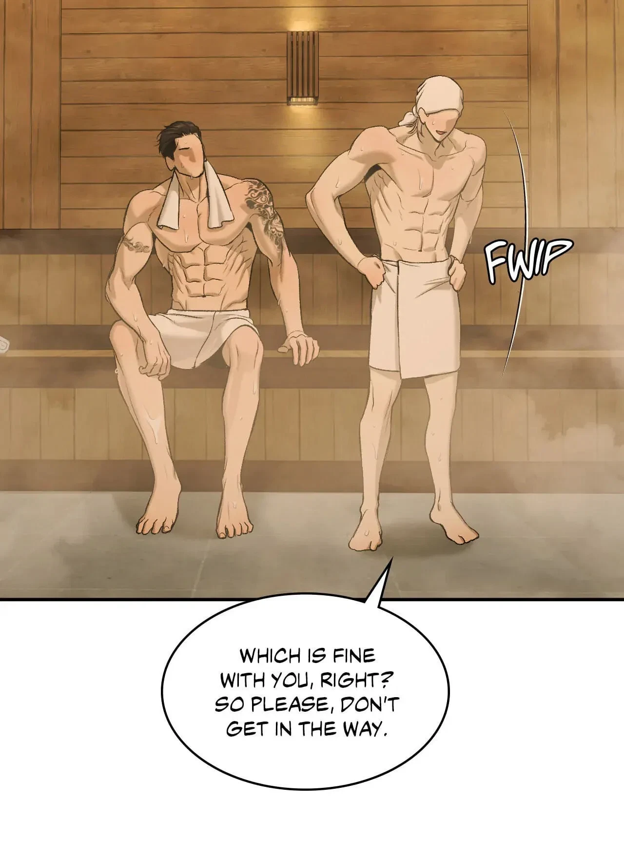 Jinx (Mingwa) Chapter 34.1, page 51
