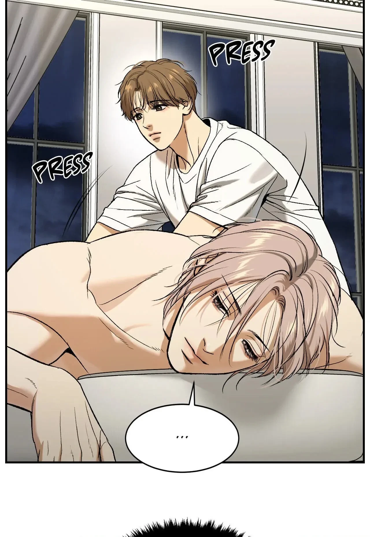 Jinx (Mingwa) Chapter 34.1, page 6