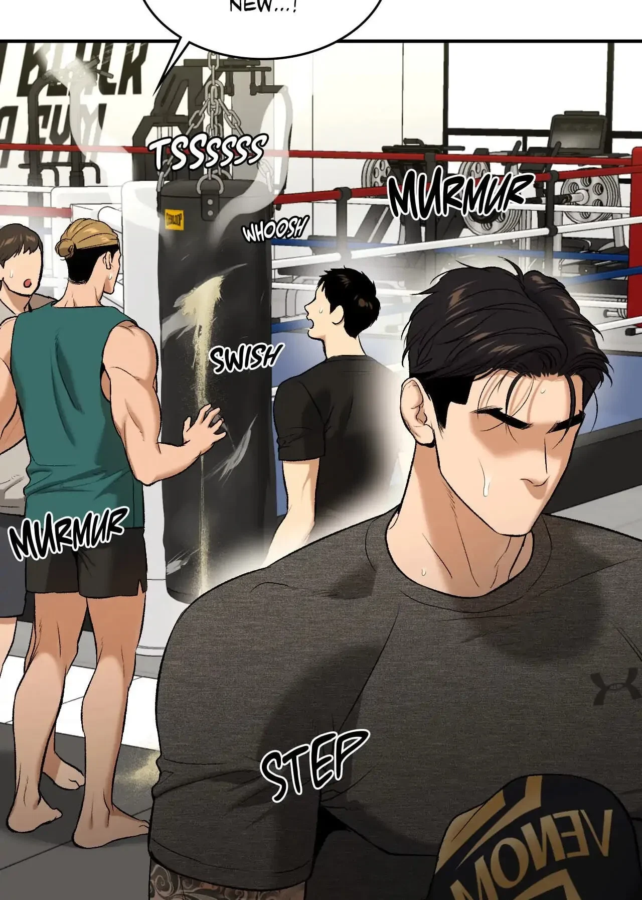 Jinx (Mingwa) Chapter 34.1, page 67