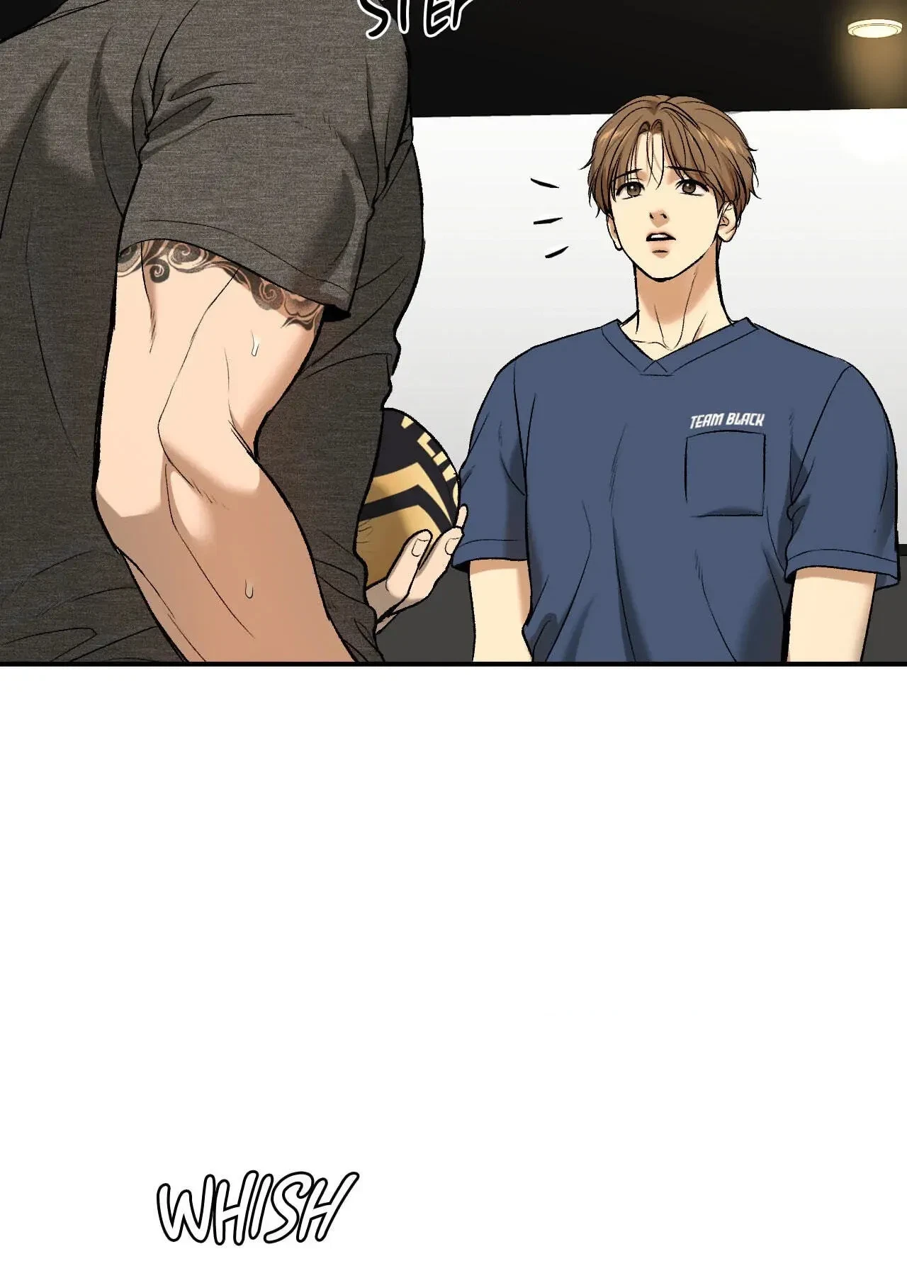 Jinx (Mingwa) Chapter 34.1, page 69