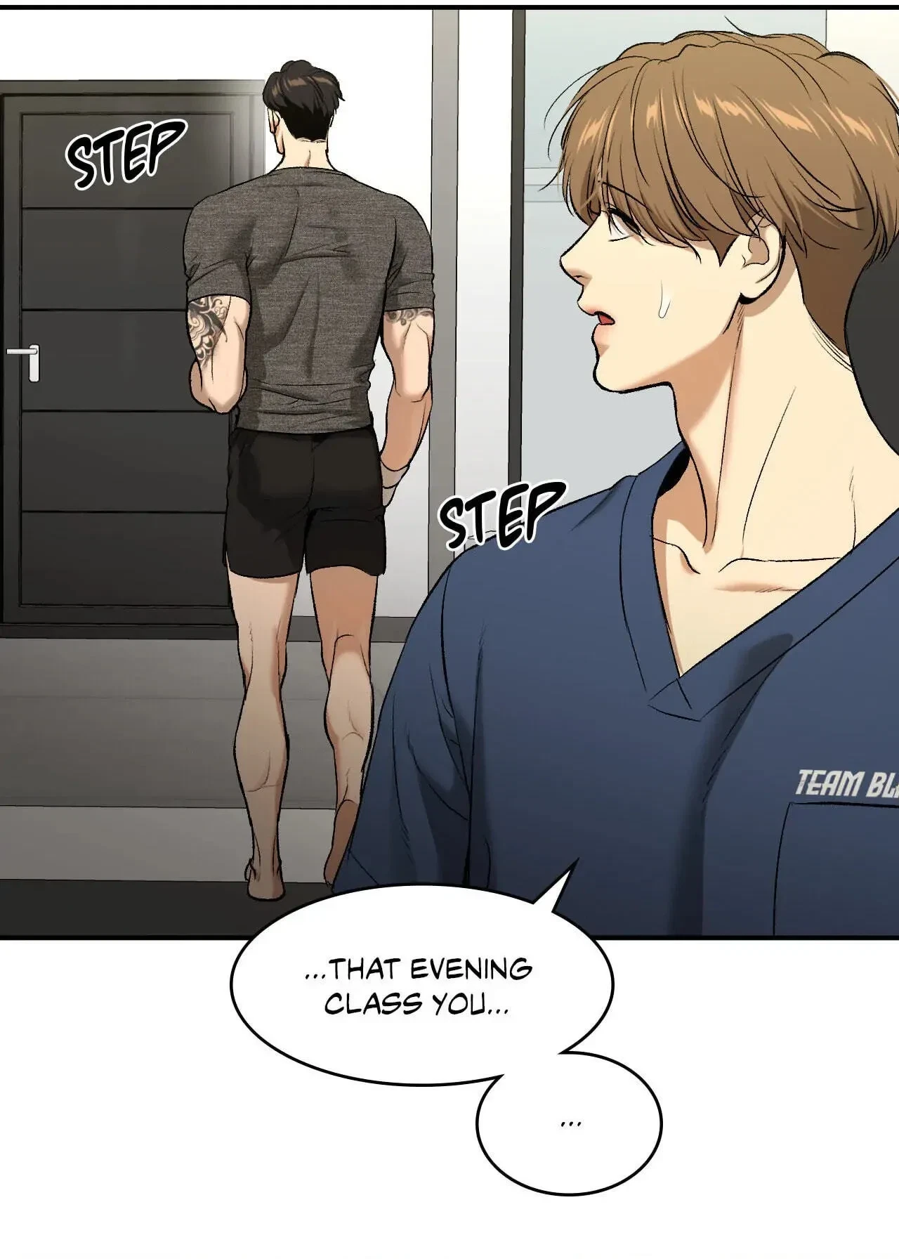 Jinx (Mingwa) Chapter 34.1, page 70