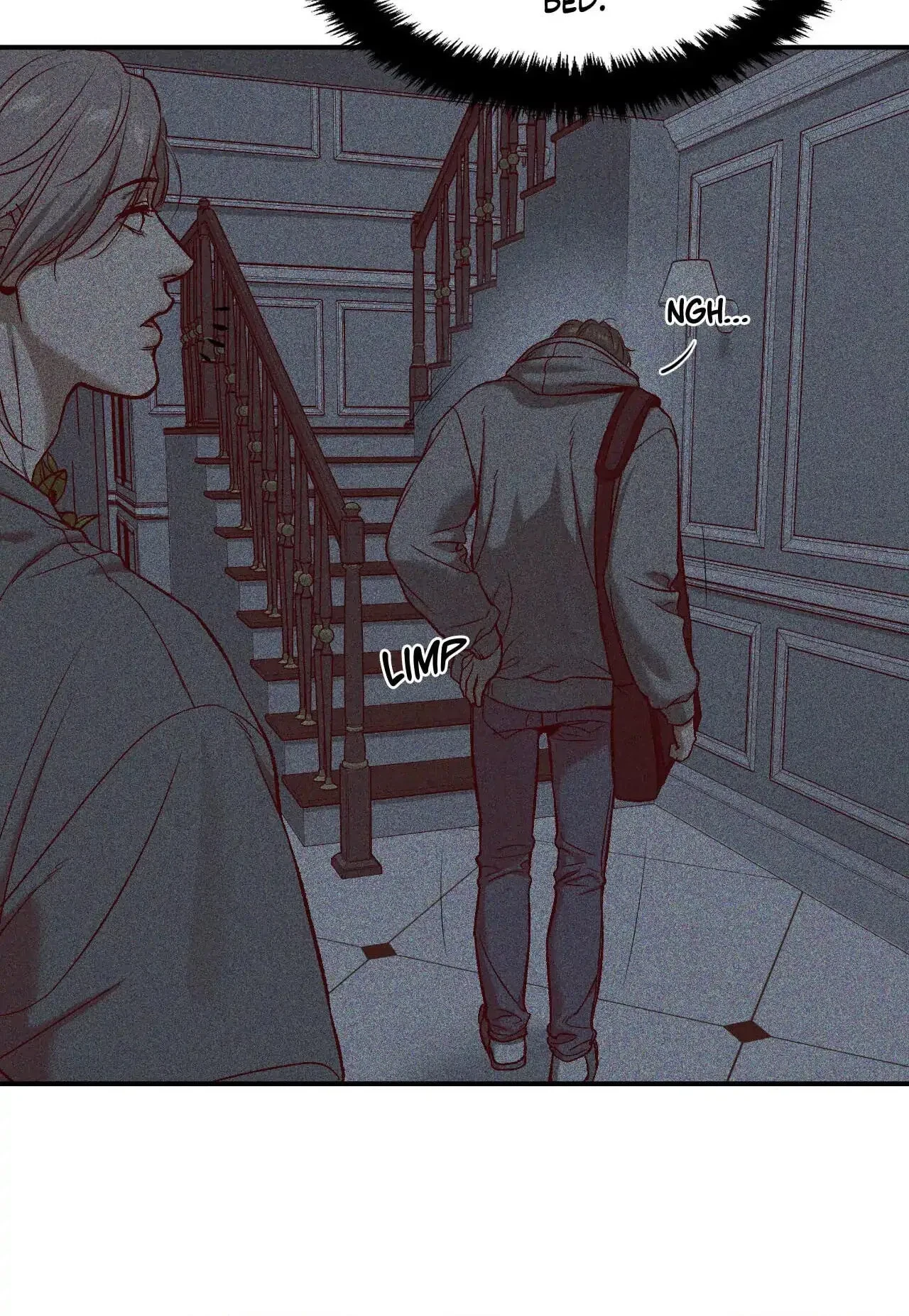 Jinx (Mingwa) Chapter 34.1, page 8
