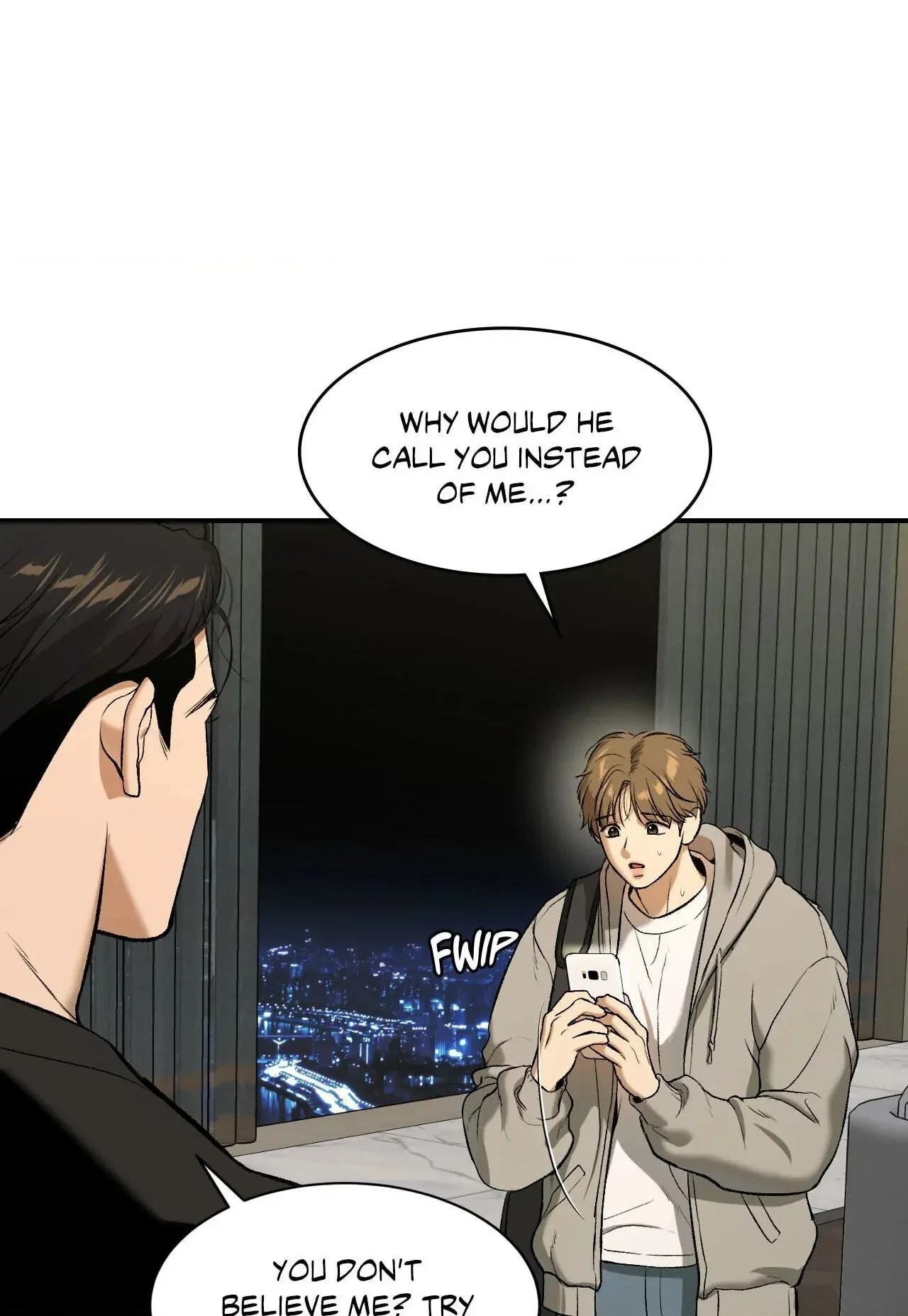 Jinx (Mingwa) Chapter 34.1, page 86