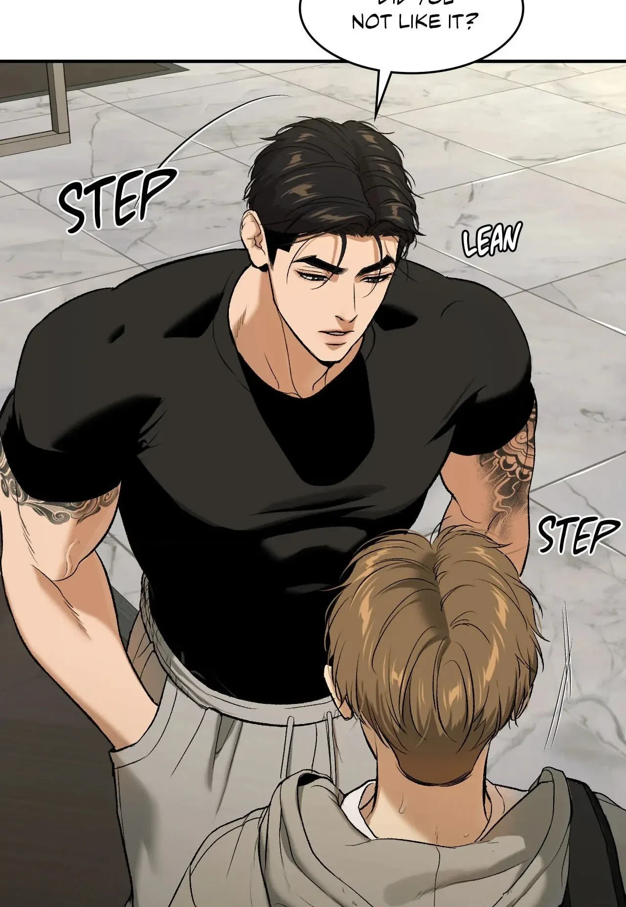 Jinx (Mingwa) Chapter 34.1, page 90