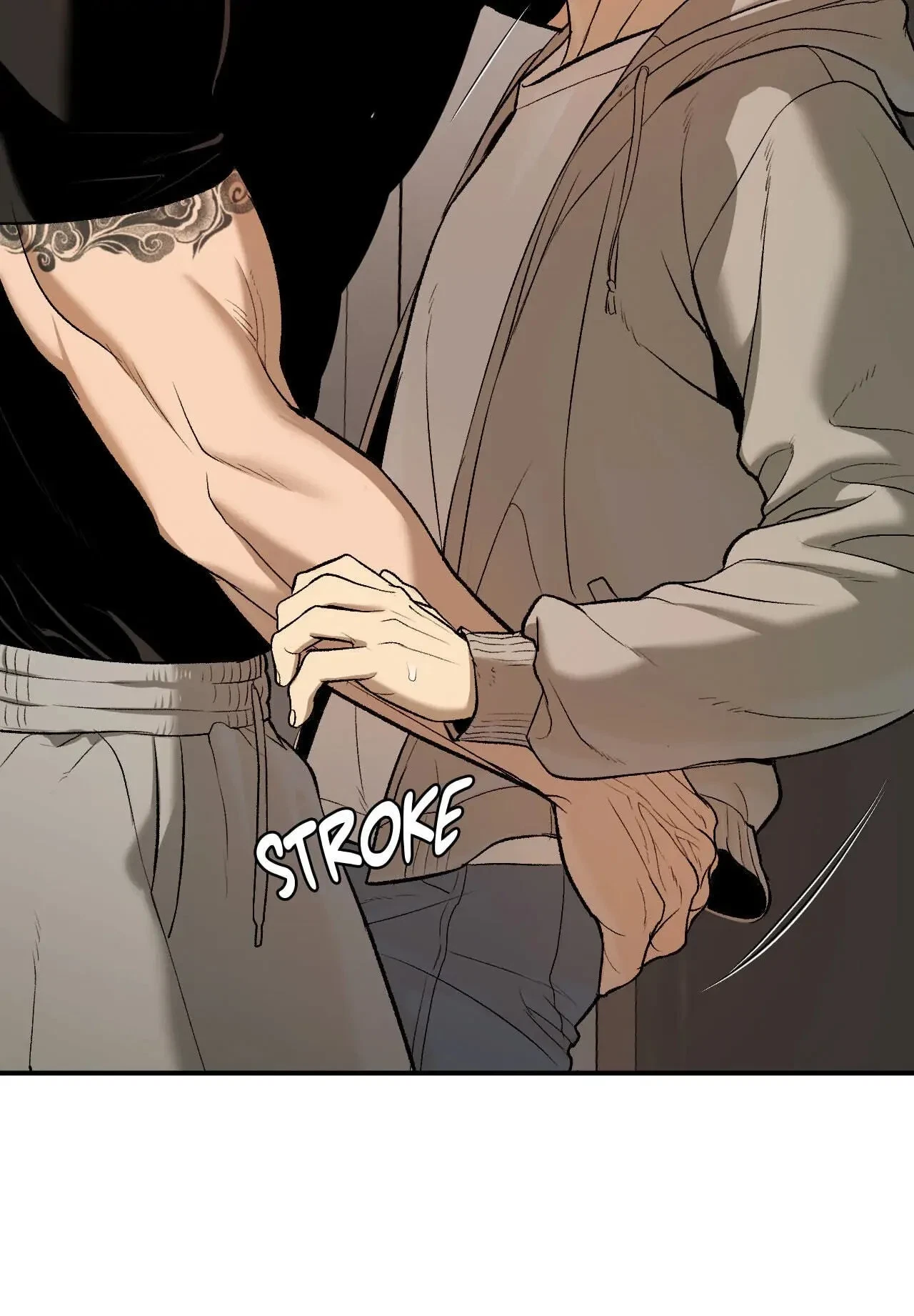 Jinx (Mingwa) Chapter 34.1, page 99