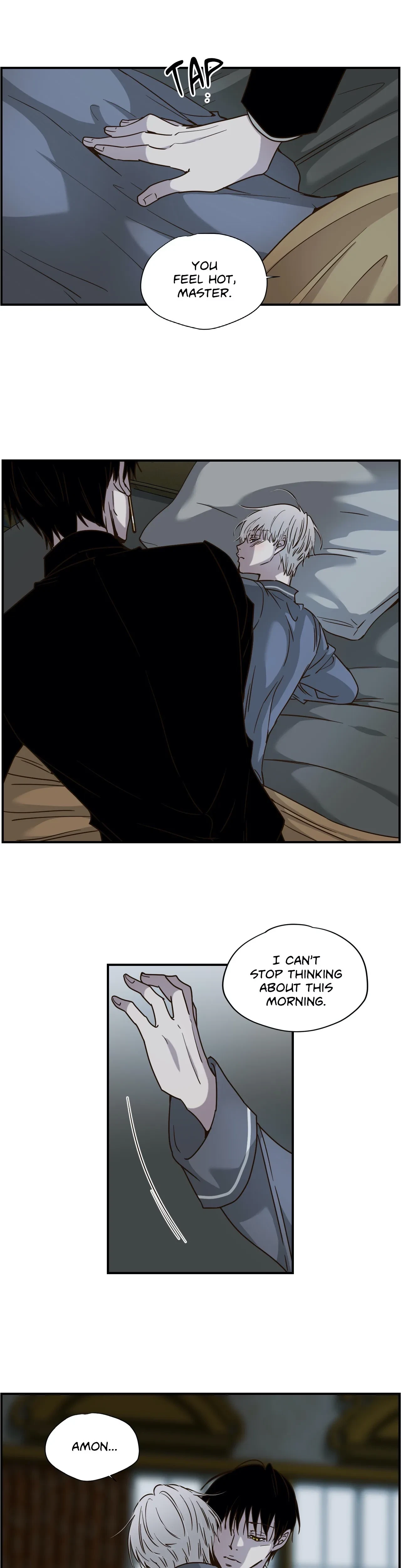 An Innocent Sin Chapter 120, page 11