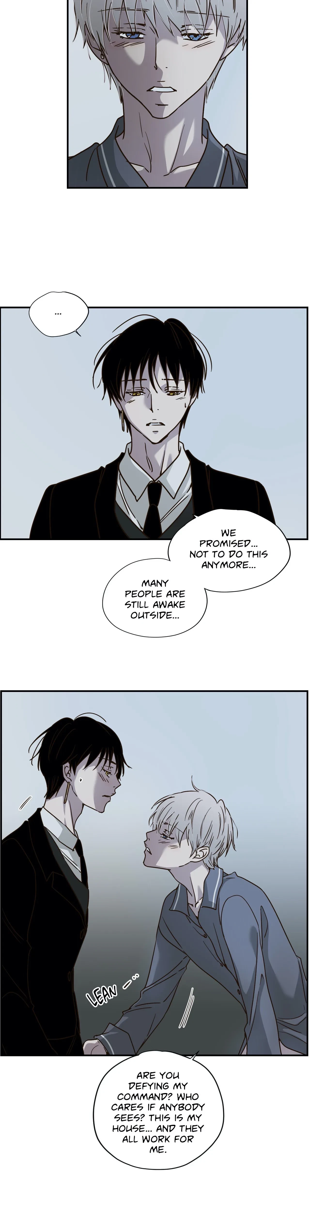 An Innocent Sin Chapter 120, page 14