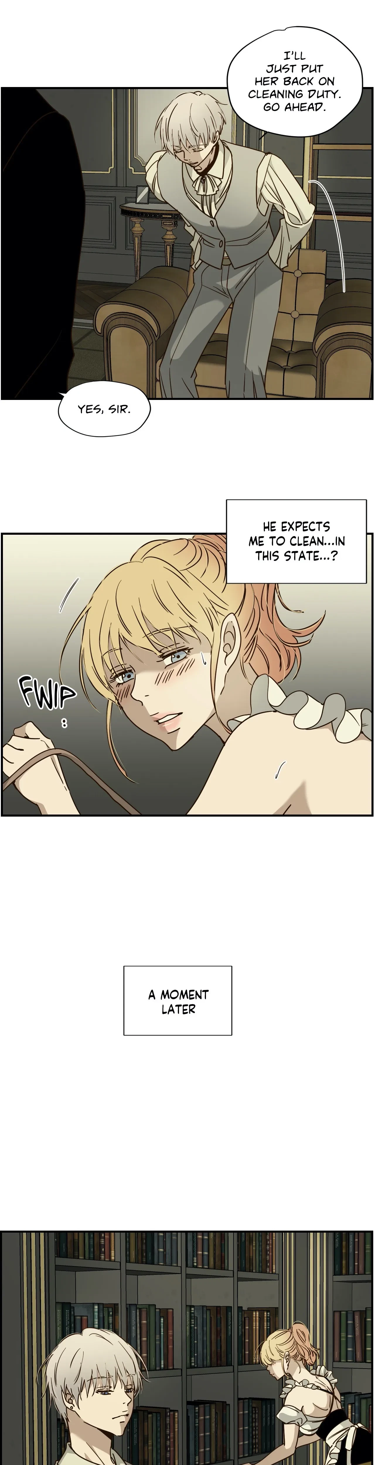 An Innocent Sin Chapter 120, page 5