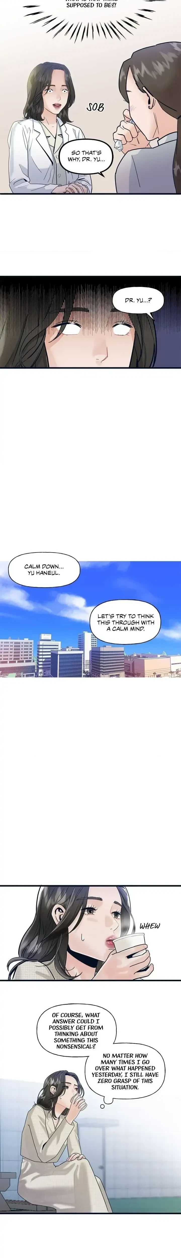 My Only 1 Chapter 2, page 3