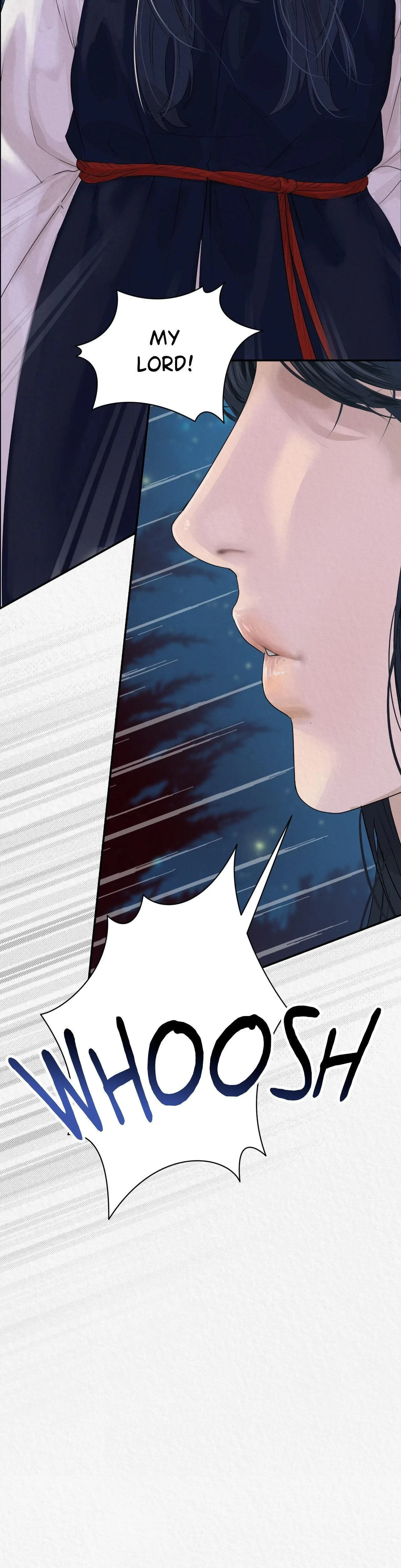 The Wolf Of Cheonun Peak Chapter 18, page 3
