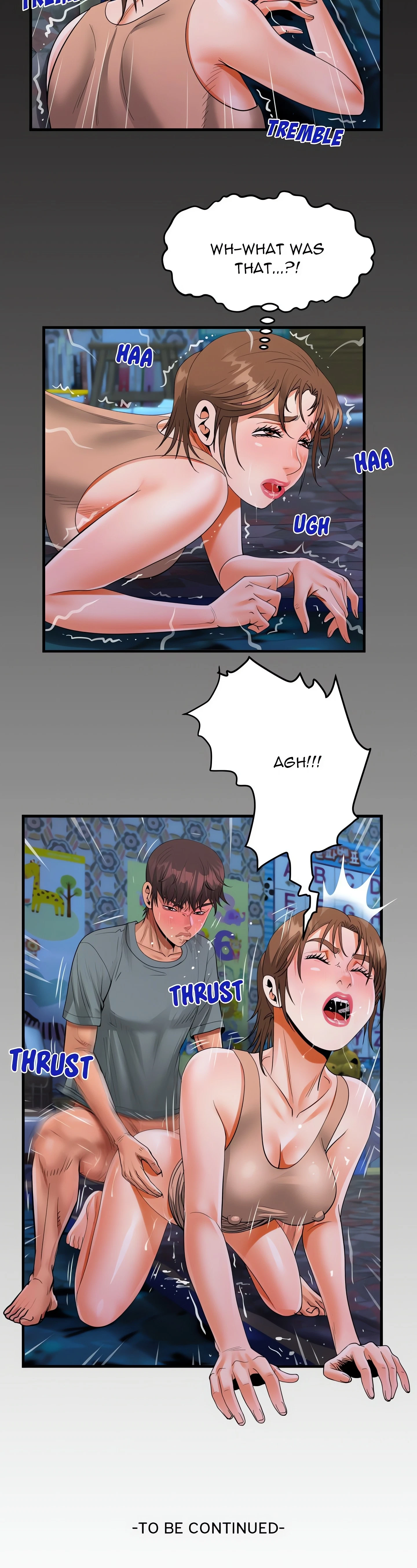 Knock Knock Chapter 11 (Uncensored), page 13