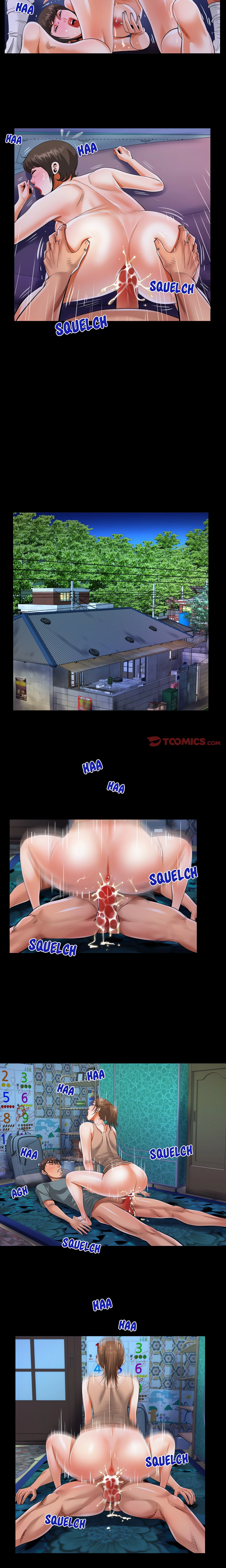 Knock Knock Chapter 11 (Uncensored), page 4