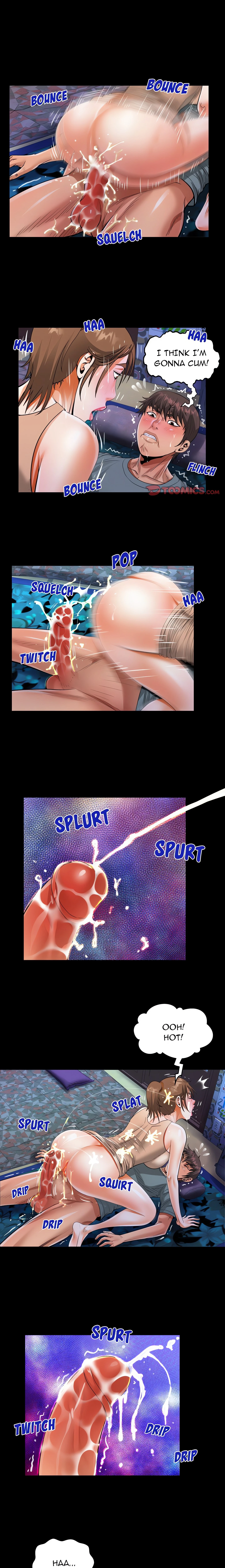 Knock Knock Chapter 11 (Uncensored), page 5