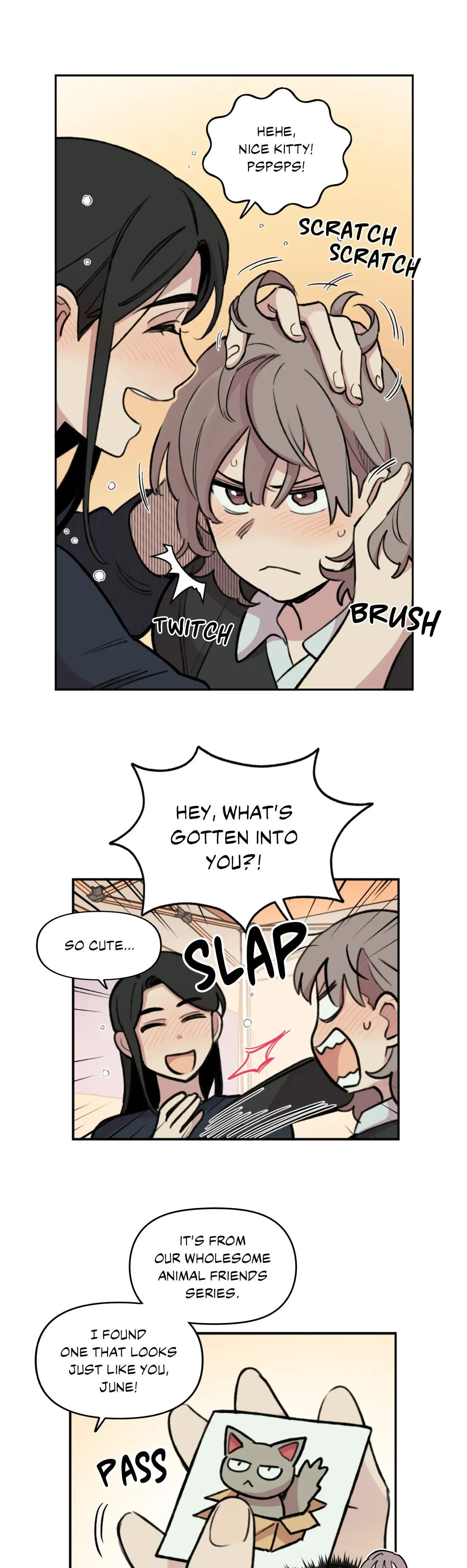 Chapter 79 - Side Story A (22), page 11
